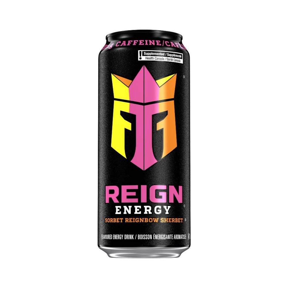 Reign Energy Reignbow Sherbet 473ml
