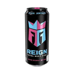 Reign Total Body Fuel Sour Gummy Worm 473ml