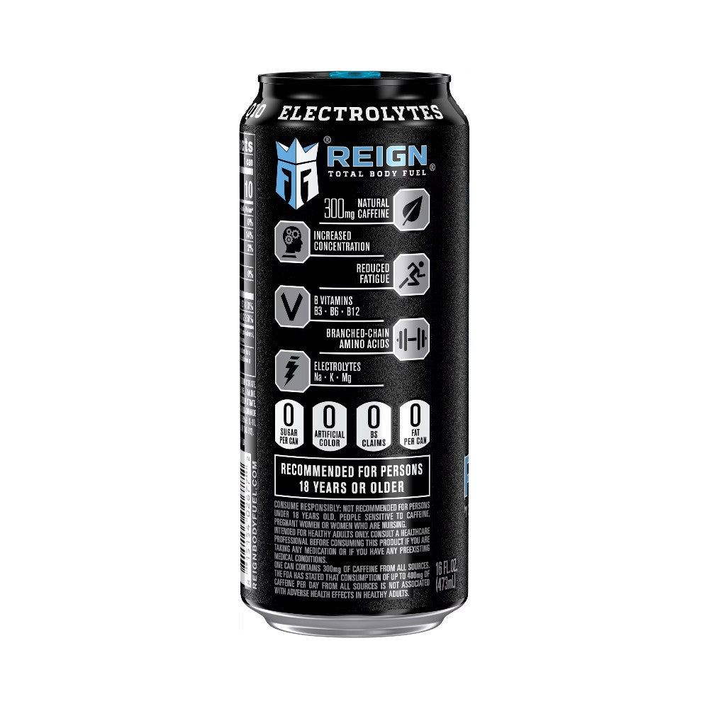 Reign White Haze 473ml