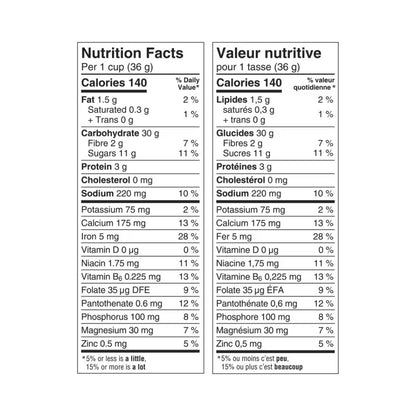 General Mills Lucky Charms Cotton Candy 300g