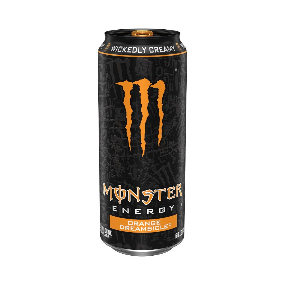 Monster Reserve Orange Dreamsicle 473ml (16 fl oz)