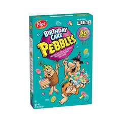 Post Birthday Cake Pebbles (10oz) 283g