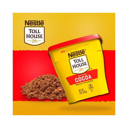 Nestle Toll House Cocoa 8oz (226g)