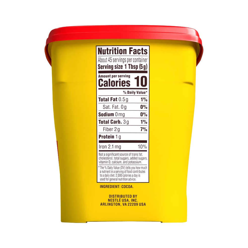 Nestle Toll House Cocoa 8oz (226g)