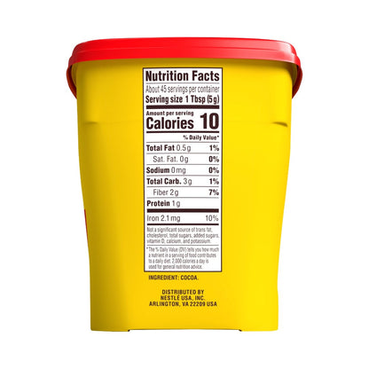 Nestle Toll House Cocoa 8oz (226g)