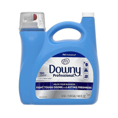 Downy Professional Liquid Clean & Fresh 190w 140oz (4.14L)