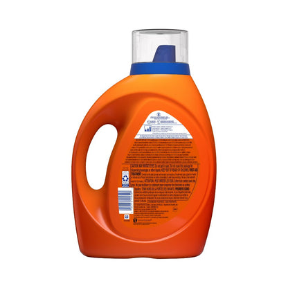 Tide Liquid Detergent HE Ultra White Oxi 84oz (2.48L)