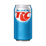 RC Cola Cans 12oz (355ml)