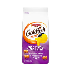 Pep Farm Goldfish Pretzel Crackers 8oz (227g)
