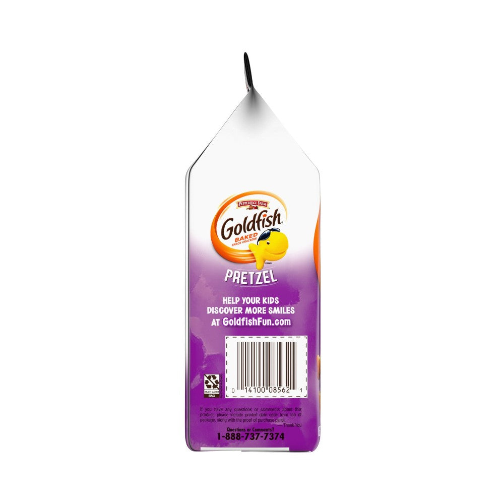 Pep Farm Goldfish Pretzel Crackers 8oz (227g)