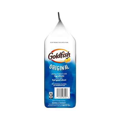 Pep Farm Goldfish Original Crackers 6.6oz (187g)