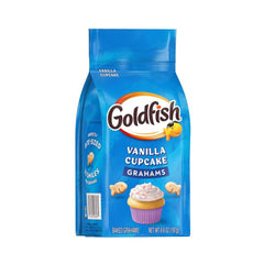 Pep Farm Goldfish Grahams Vanilla Cupcake Crackers 6.6oz (187g)