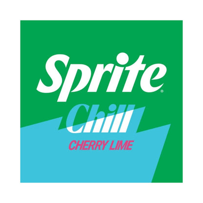 Sprite Chill Cherry Lime 12oz (355ml)