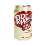 Dr Pepper Vanilla Float (355ml) 12oz