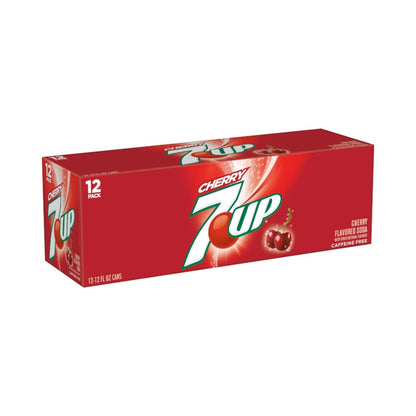 7Up Cherry 12oz (355ml)