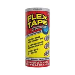 Flex Tape -  Rubberized Waterproof Tape in Clear 20.3cm x 1.5m