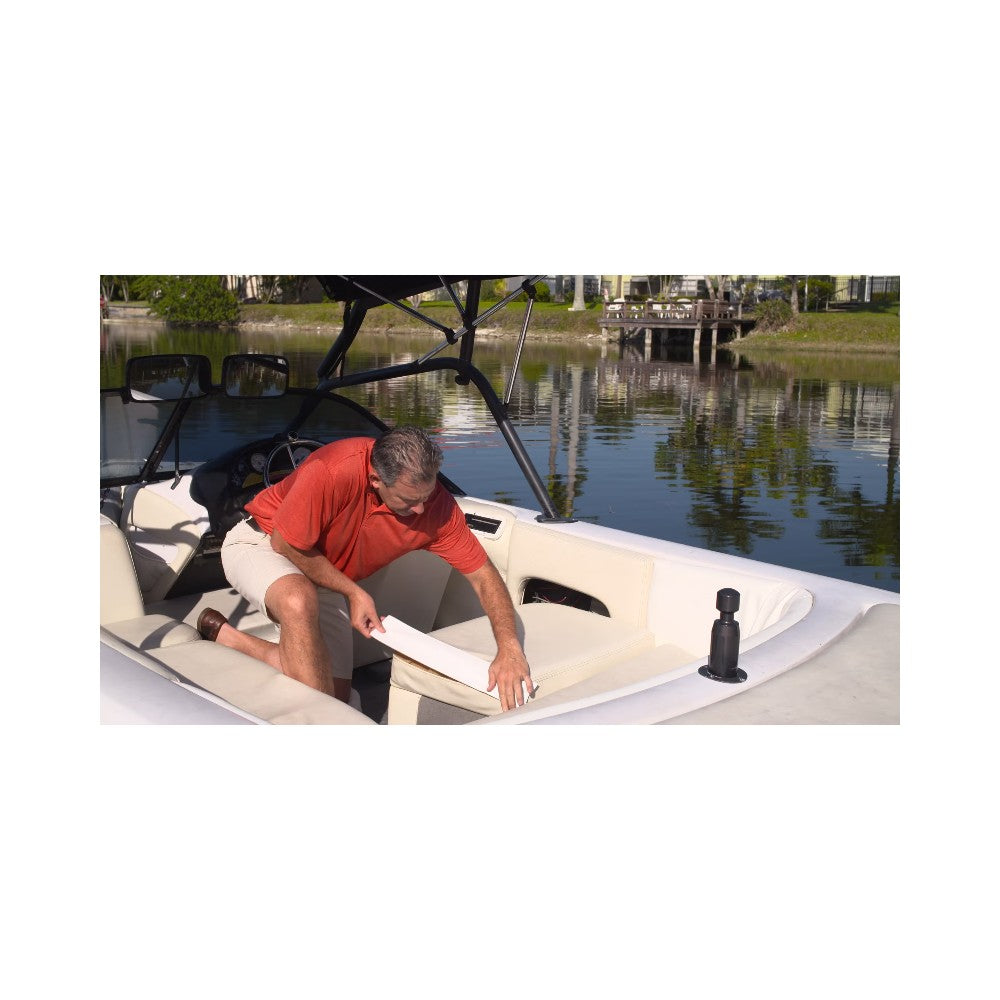 Flex Tape -  Rubberized Waterproof Tape in White 20.3cm x 1.5m