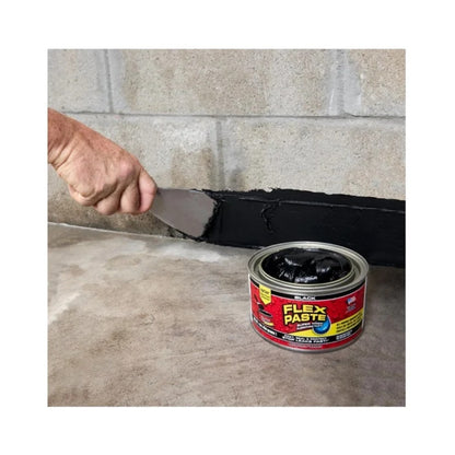 Flex Paste - Super Thick Paste in Black 1lb (454g)