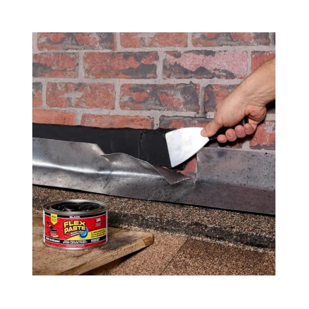 Flex Paste - Super Thick Paste in Black 1lb (454g)