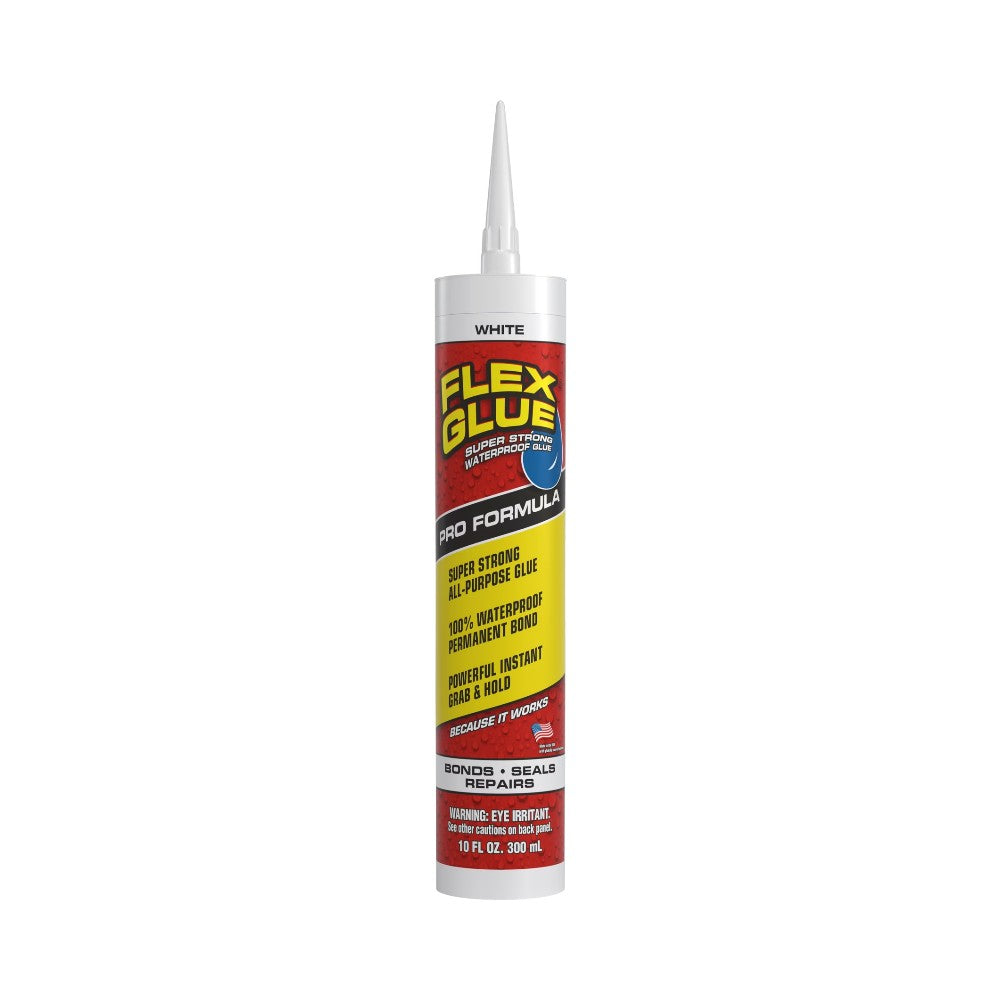 Flex Glue in White 10oz (300ml)