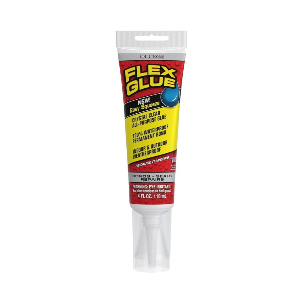 Flex Glue Clear 4oz (118ml)