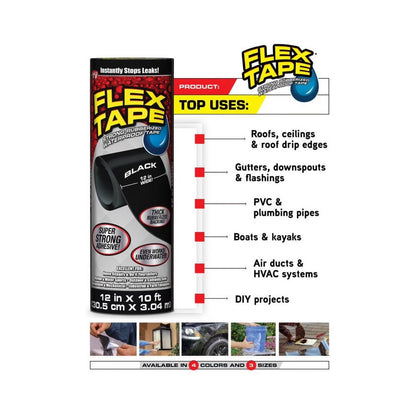 Flex Tape in Gray 20.3cm x 1.5m