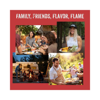Wildwood Cedar Grilling Planks 5x11in 2pk