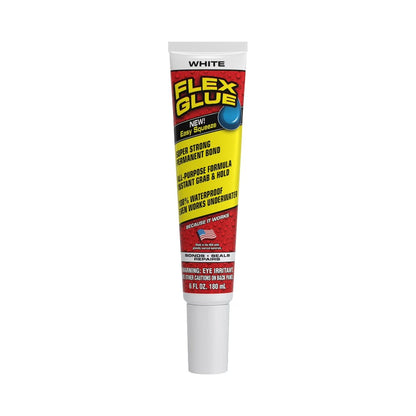 Flex Glue in White 6oz (180ml)