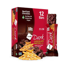 NuGo Dark - Chocolate Pretzel Protein Bar 1.76oz (50g)