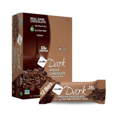 NuGo Dark - Mocha Chocolate Protein Bar 1.76oz (50g)