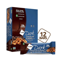 NuGo Dark - Chocolate Almond with Sea Salt Protein Bar - 1.76oz (50g)