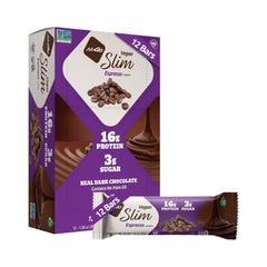 NuGo Slim - Crunchy Espresso Protein Bar 1.59oz (45g)