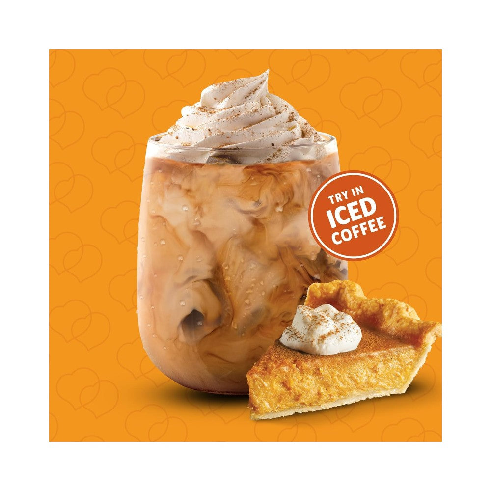 Coffee Mate - Pumpkin Spice Single Serve Creamer 0.38oz (11ml) 50 Count