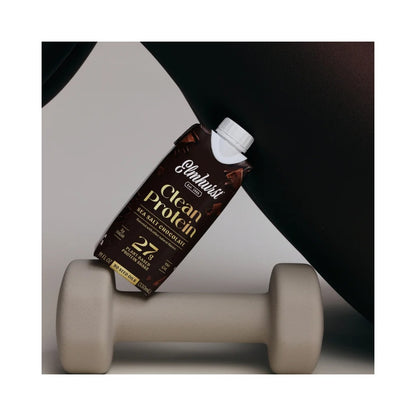 Elmhurst - Clean Protein Sea Salt Chocolate 11 FL OZ (300ml)