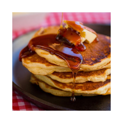 Maple Grove Sugar Free Maple Flavored Syrup Bottle 12oz (355ml)