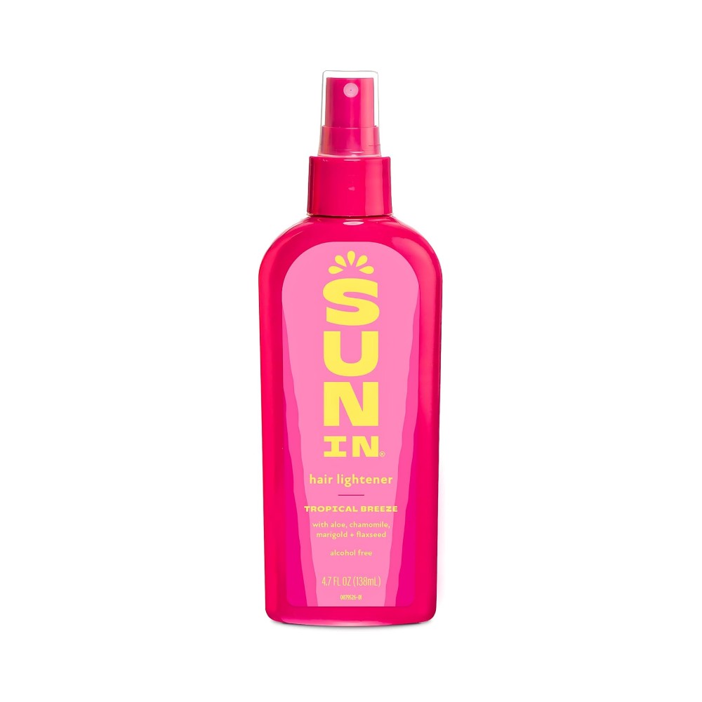 Sun In Hair Lightener Tropical Breeze Spray 4.7oz
