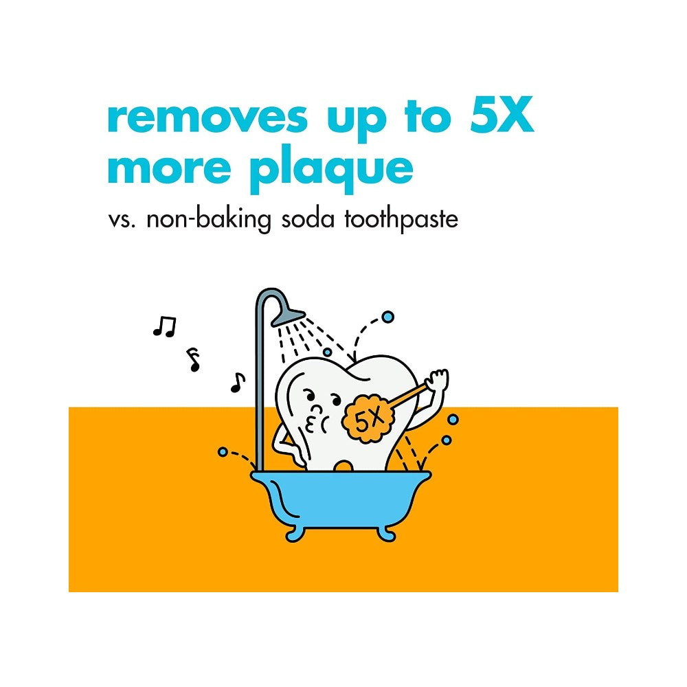 Arm & Hammer Peroxicare Deep Clean Toothpaste, 6 oz