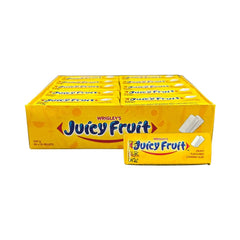 WRIGLEY'S JUICY FRUIT Chewing Gum I 30 x 5 Stick (13.5g)