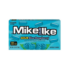 Mike & Ike Sour Blue Raspberry Theater Box 4.25oz (120g)