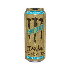 Monster Java 300 Triple Shot French Vanilla 444ml