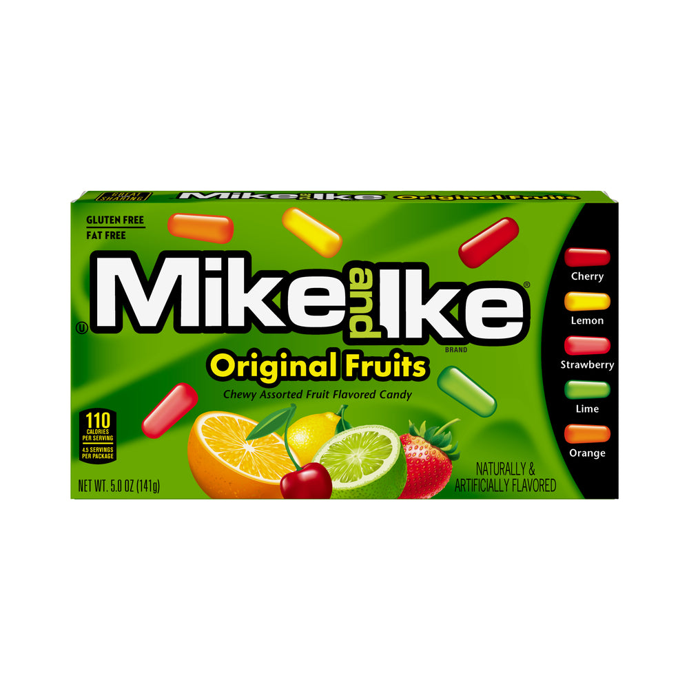 Mike & Ike Original Theater Box 5oz (141g)