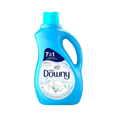 Downy Soft Cool Cotton Laundry  Fabric Softener 2 in 1 77oz (2.3L)