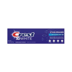 Crest 3D Stain Remover Toothpaste 3.8oz (112g)