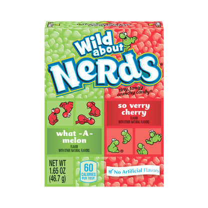 Nerds Watermelon Wild Cherry 1.65oz (46.7g)