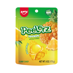 Amos Peelerz Pineapple 6oz (170g)