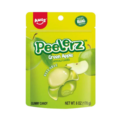 Amos Peelerz Green Apple 6oz (170g)