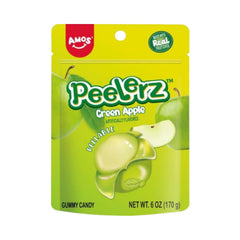 Amos Peelerz Green Apple 6oz (170g)