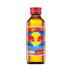 Red Bull Energy Drink Extra ABC Glass Bottle Kratingdaeng 145ml