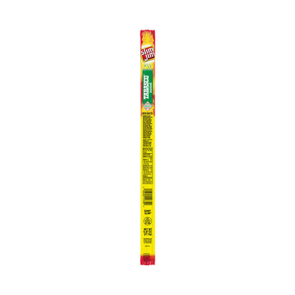 Slim Jim Giant Smoked Meat Sticks, Tabasco Flavor, 6g Protein Per Serving .97oz (27g)