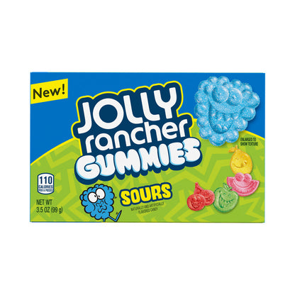 Jolly Rancher Sour Gummies Theater Box 3.5oz (99g)